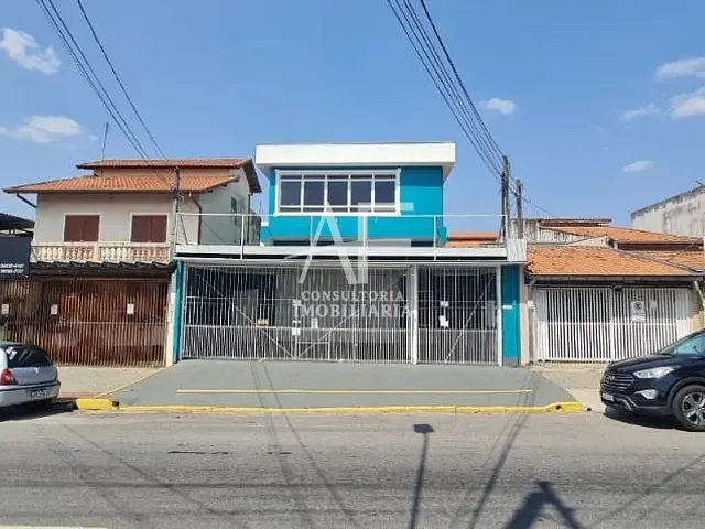 Loja com 250m², para alugar, no bairro Jardim Portugal em São José dos Campos