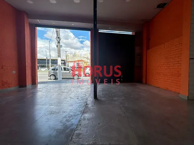 Loja para alugar, no bairro Limão em São Paulo