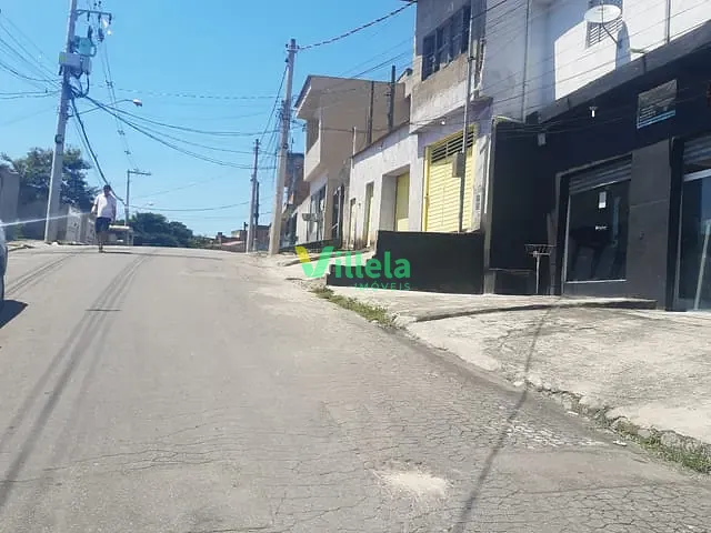 Loja com 88m², para alugar, no bairro Parque Residencial Califórnia em Itaquaquecetuba