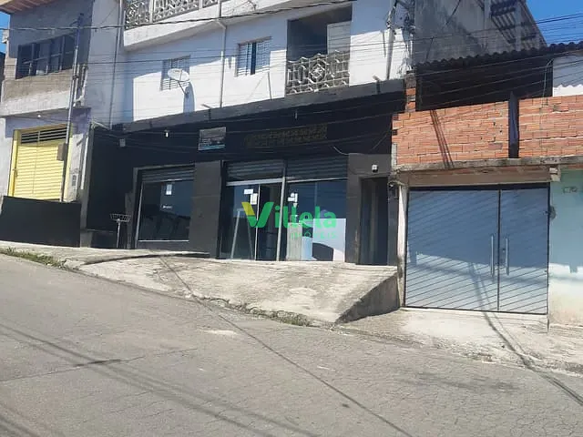 Loja com 88m², para alugar, no bairro Parque Residencial Califórnia em Itaquaquecetuba