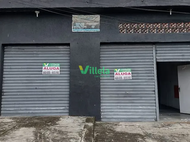 Loja com 88m², para alugar, no bairro Parque Residencial Califórnia em Itaquaquecetuba