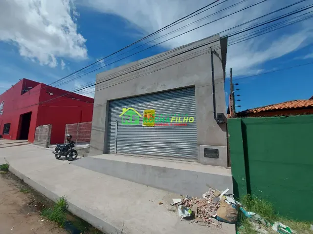 Loja com 68m² 1 quarto e 1 banheiro, para alugar, no bairro Lourival Parente em Teresina
