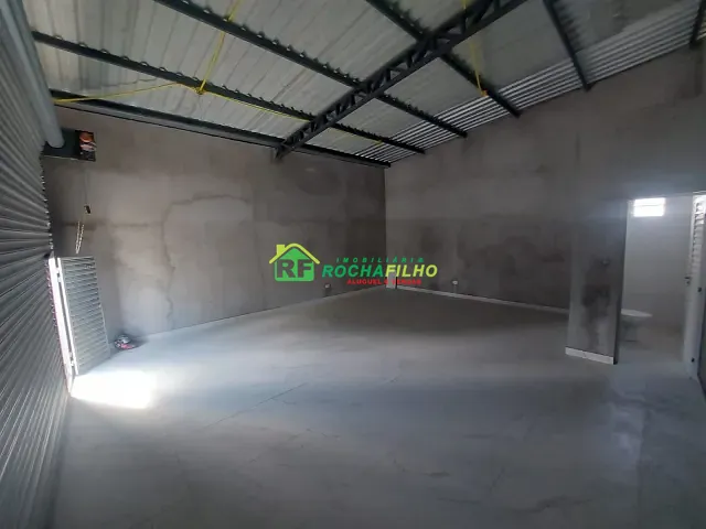 Loja com 68m² 1 quarto e 1 banheiro, para alugar, no bairro Lourival Parente em Teresina