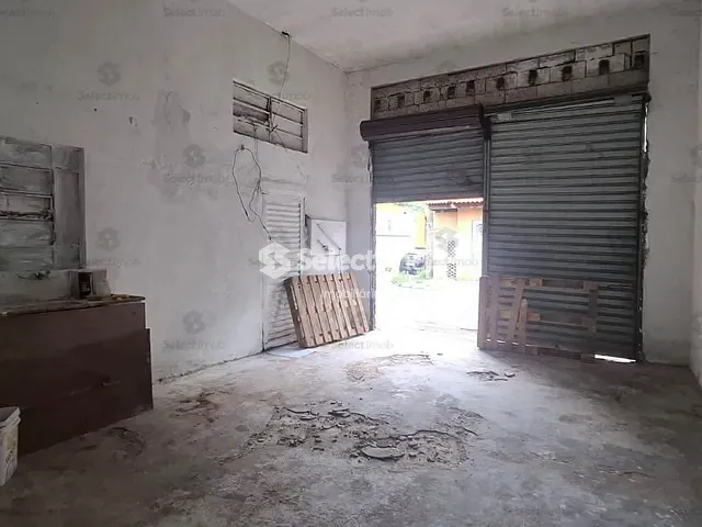 Loja com 40m², para alugar, no bairro Vila Nossa Senhora das Vitórias em Mauá
