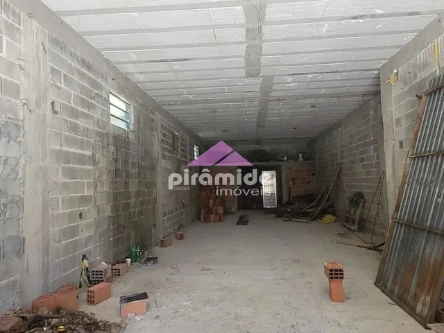Loja com 200m², para alugar, no bairro Jardim Satélite em São José Dos Campos