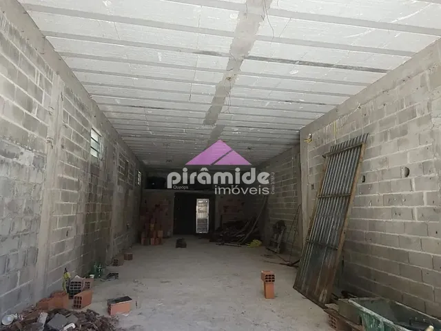 Loja com 200m², para alugar, no bairro Jardim Satélite em São José Dos Campos