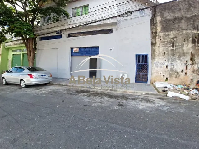 Loja com 125m², para alugar, no bairro Jardim Roberto em Osasco
