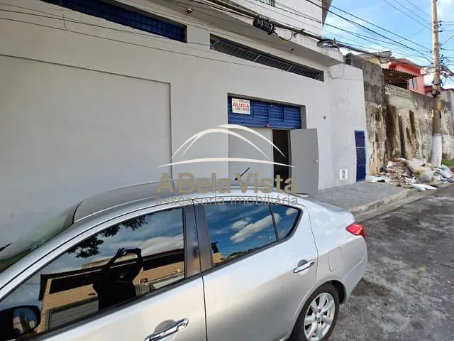 Loja com 125m², para alugar, no bairro Jardim Roberto em Osasco
