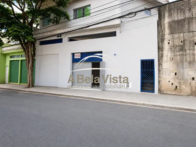 Loja com 120m², para alugar, no bairro Jardim Roberto em Osasco