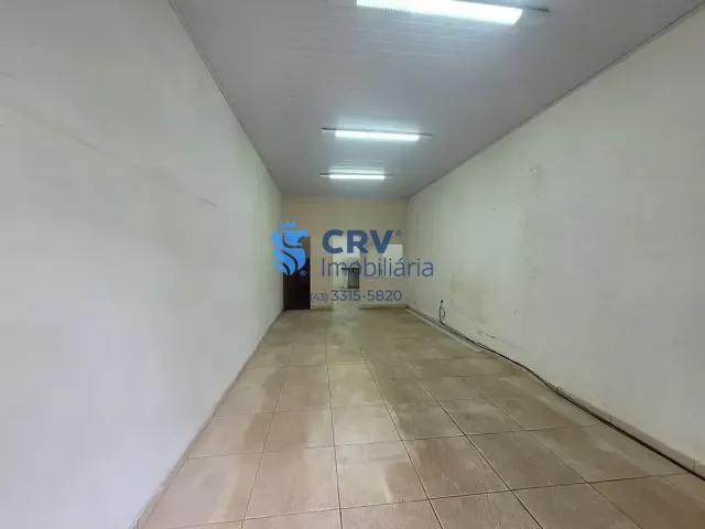 Loja com 80m², para alugar, no bairro Vitória em Londrina