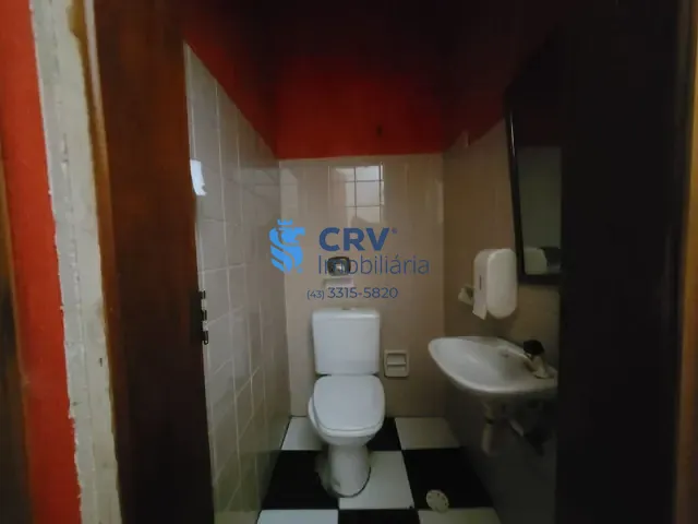 Loja com 80m², para alugar, no bairro Vitória em Londrina