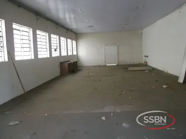 Loja com 120m², para alugar, no bairro Jardim São Carlos em Sumaré