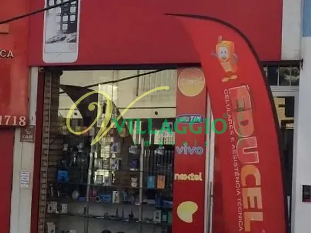 Loja com 60m², para alugar, no bairro Vila Maceno em São José do Rio Preto