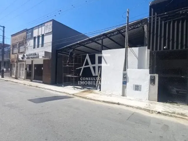 Loja com 264m², para alugar, no bairro Centro em Taubaté