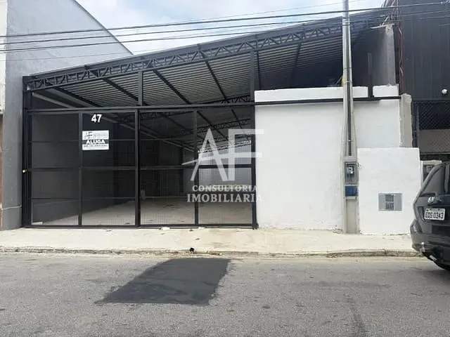 Loja com 264m², para alugar, no bairro Centro em Taubaté