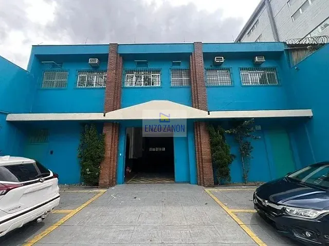 Loja com 250m², para alugar, no bairro Jardim Via Anchieta em São Bernardo do Campo