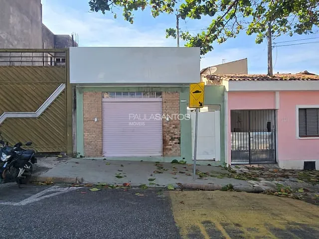 Loja para alugar, no bairro Vila Santana em Sorocaba