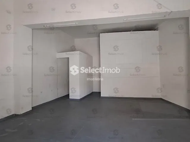 Loja com 50m², para alugar, no bairro Jardim Santa Lídia em Mauá