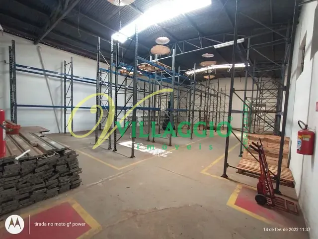 Loja com 1200m², para alugar, no bairro Jardim Vieira em São José do Rio Preto