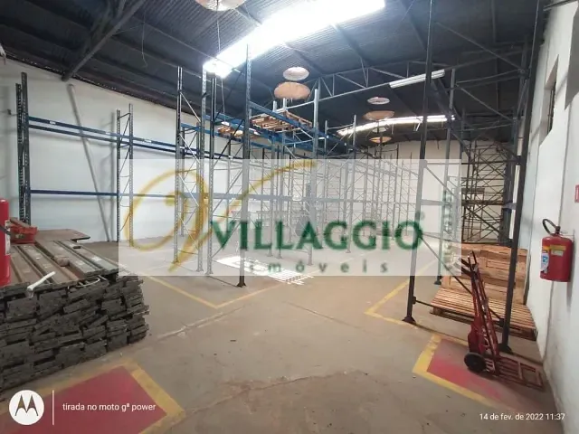 Loja com 1200m², para alugar, no bairro Jardim Vieira em São José do Rio Preto