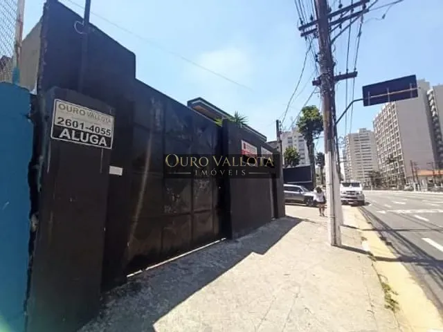 Loja com 600m², à venda, no bairro Mooca em São Paulo