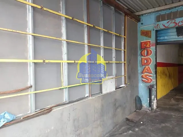 Loja com 80m², para alugar, no bairro Bussocaba em Osasco