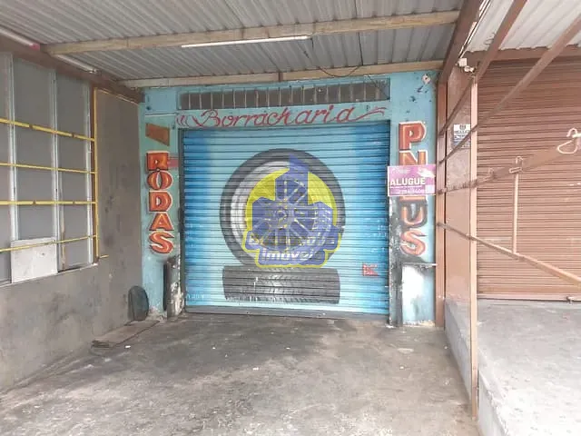 Loja com 80m², para alugar, no bairro Bussocaba em Osasco