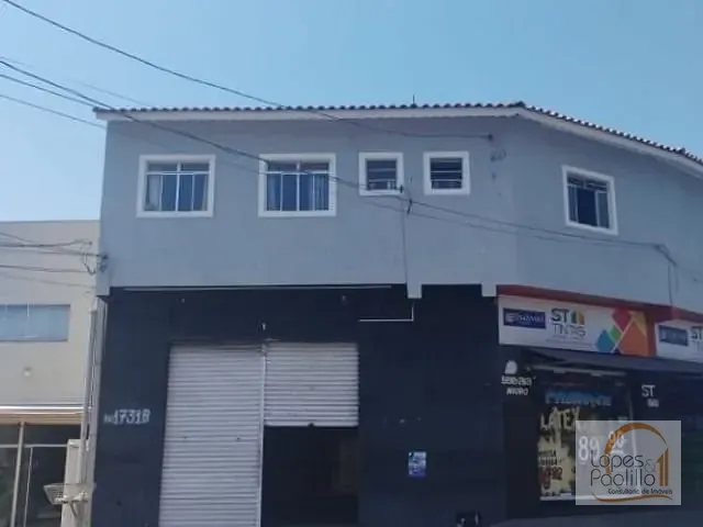 Loja com 90m², para alugar, no bairro Jardim das Cerejeiras em Atibaia