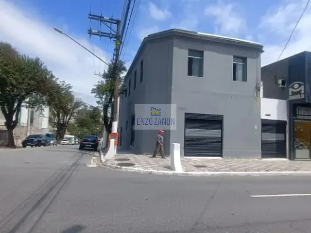 Loja com 90m², para alugar, no bairro Centro em São Bernardo do Campo