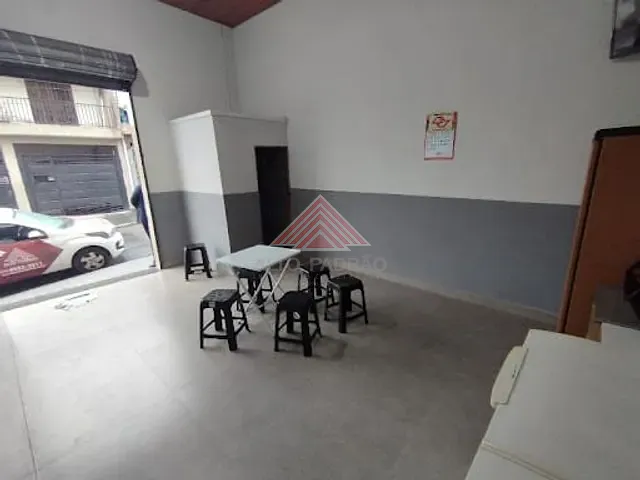 Loja com 27m², para alugar, no bairro Parque das Américas em Mauá