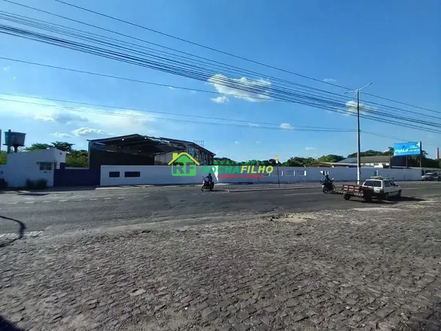 Loja com 2900m², para alugar, no bairro Gurupi em Teresina