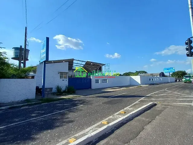 Loja com 2900m², para alugar, no bairro Gurupi em Teresina