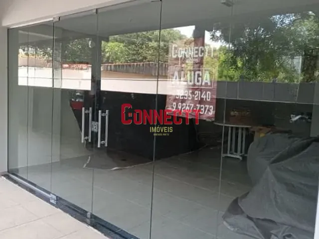 Loja com 42m², para alugar, no bairro Vila Amélia em Ribeirão Preto