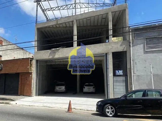 Loja com 250m², para alugar, no bairro Bela Vista em Osasco