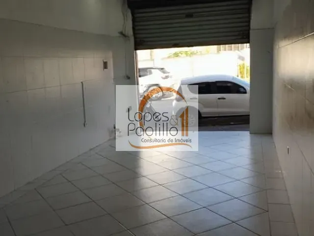 Loja com 50m², para alugar, no bairro Jardim das Cerejeiras em Atibaia