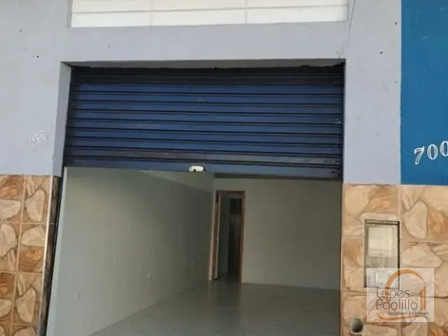 Loja com 50m², para alugar, no bairro Jardim das Cerejeiras em Atibaia