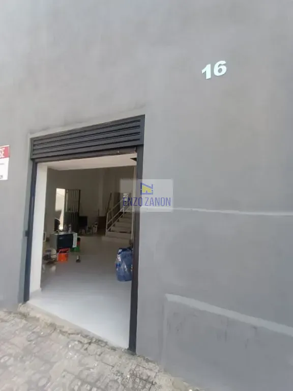 Loja-Salão, 200 m² - Foto 1