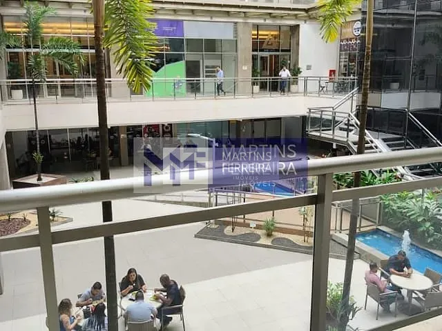 Conjunto comercial com 31m², para alugar, no bairro Barra da Tijuca em Rio de Janeiro