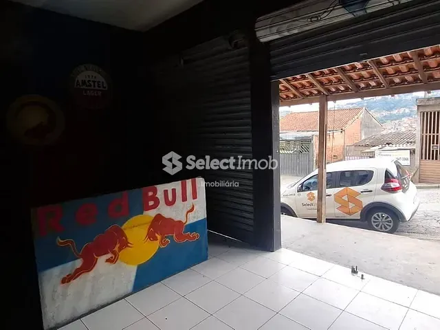 Loja com 30m², para alugar, no bairro Jardim Zaira em Mauá