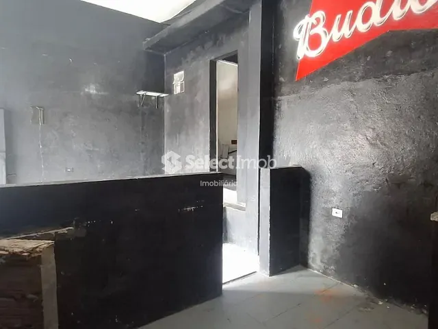 Loja com 30m², para alugar, no bairro Jardim Zaira em Mauá