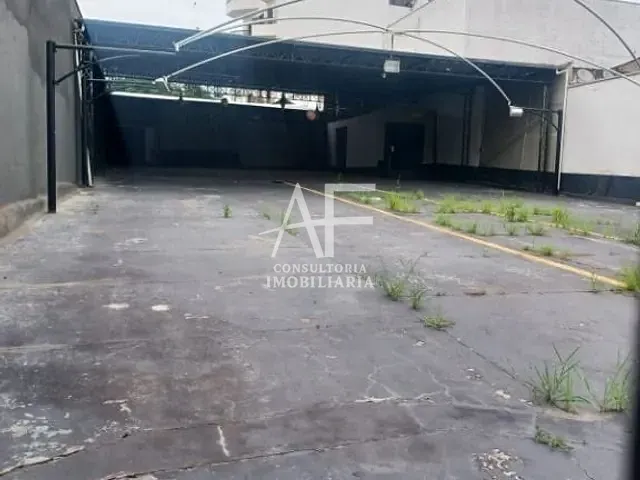 Loja com 650m², à venda, no bairro Jardim das Nações em Taubaté