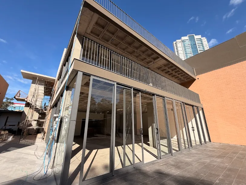 Loja-Salão, 135 m² - Foto 1