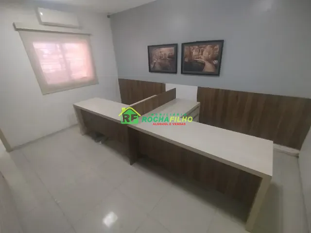 Loja com 450m² 8 quartos e 5 banheiros, para alugar, no bairro Fátima em Teresina