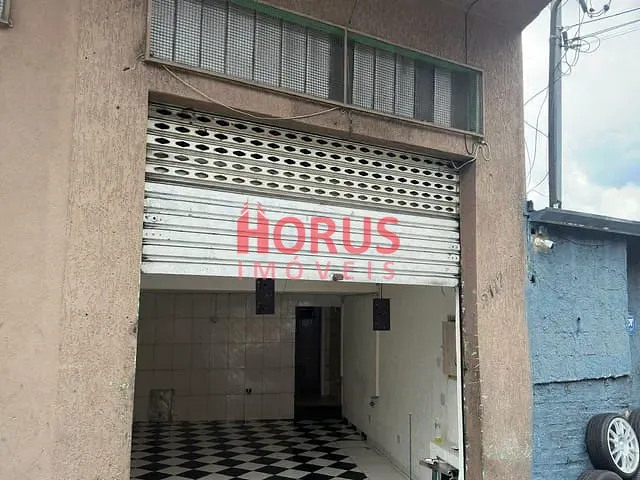 Loja para alugar, no bairro Limão em São Paulo