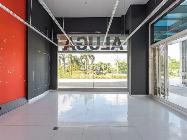 Loja para alugar, no bairro Azenha em Porto Alegre