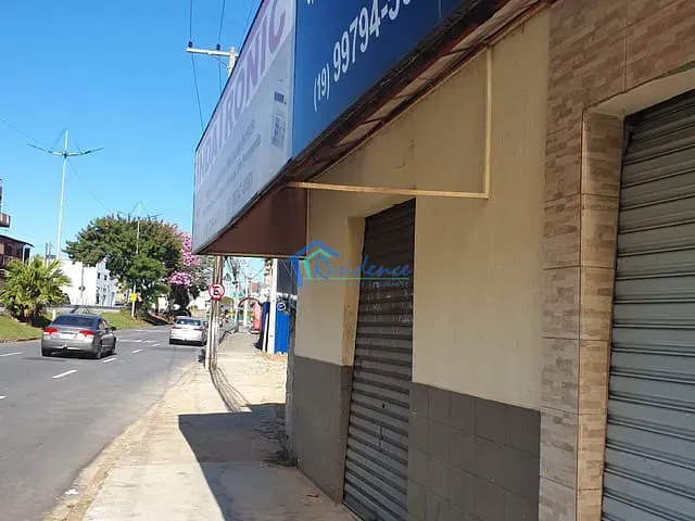 Loja para alugar, no bairro Vila São José em Indaiatuba