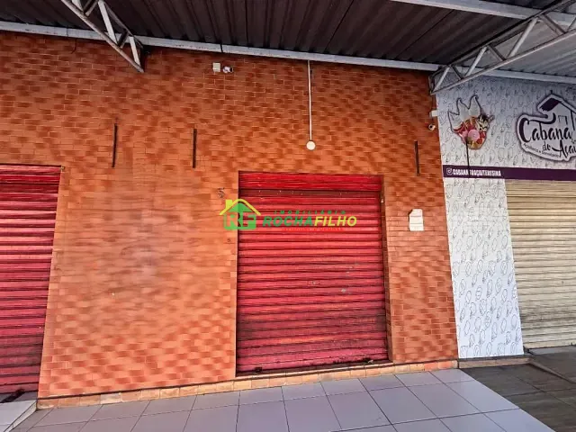 Loja com 34m², para alugar, no bairro Itararé em Teresina