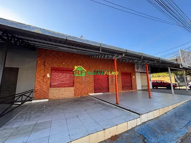 Loja com 34m², para alugar, no bairro Itararé em Teresina