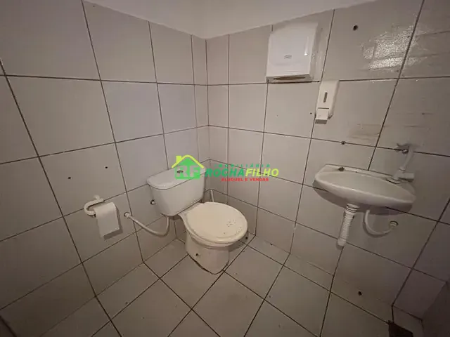 Loja com 34m², para alugar, no bairro Itararé em Teresina