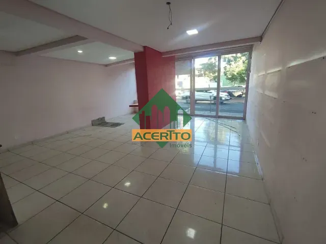 Loja com 114m², para alugar, no bairro Jardim Sumaré em Araçatuba